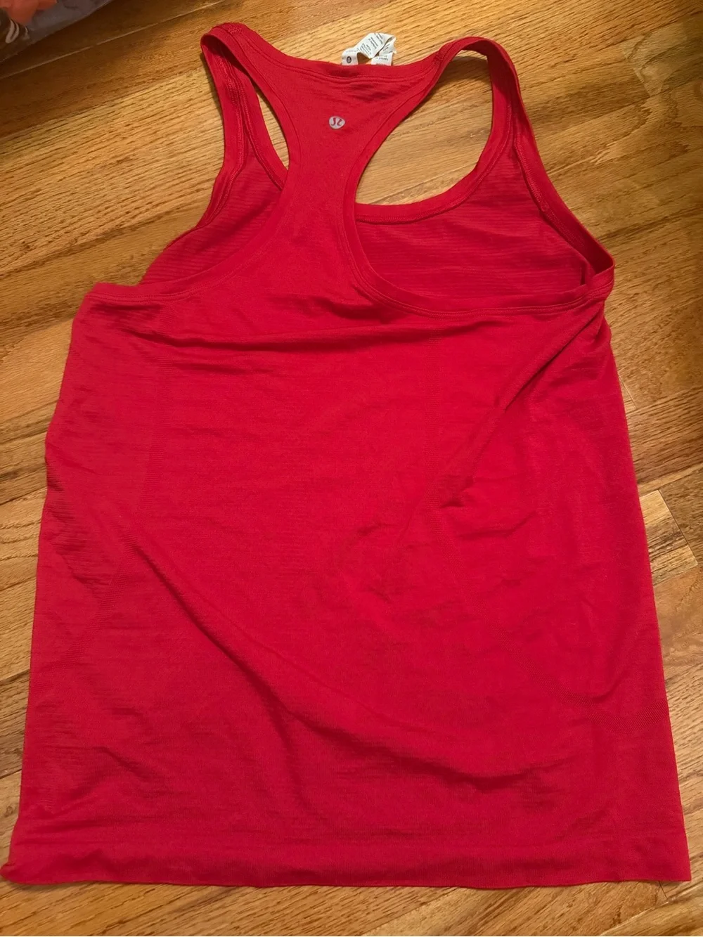 lululemon athletica Swiftly Tech Tank Top Red